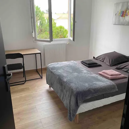 Grand Cosy Avec Terrasse Parking Apartment Valence (Drome)