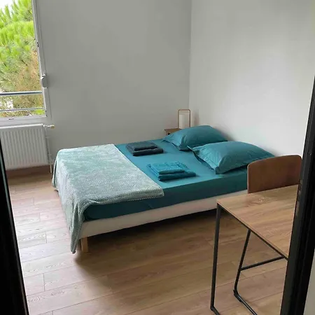 Apartment Grand Cosy Avec Terrasse Parking