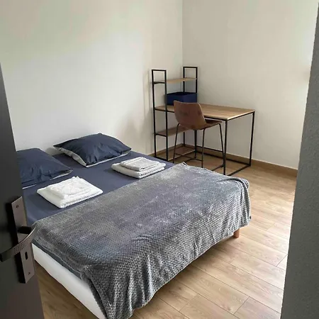 Grand Cosy Avec Terrasse Parking Apartment Valence (Drome)