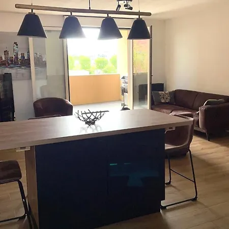 Grand Cosy Avec Terrasse Parking Valence (Drome)