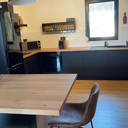 Grand Cosy Avec Terrasse Parking Apartment Valence (Drome)